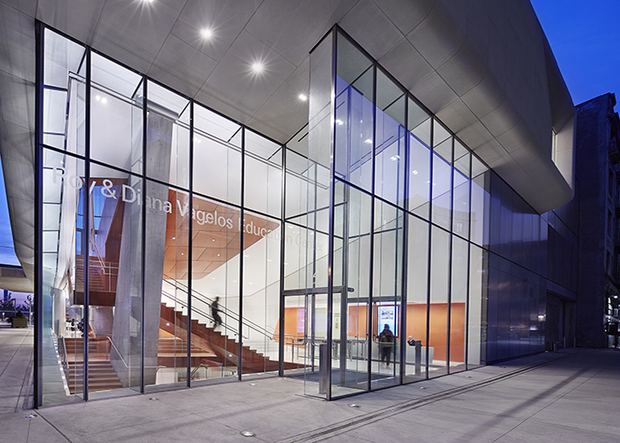 Display Image for course: Designing and Specifying Glass Entrance Systems